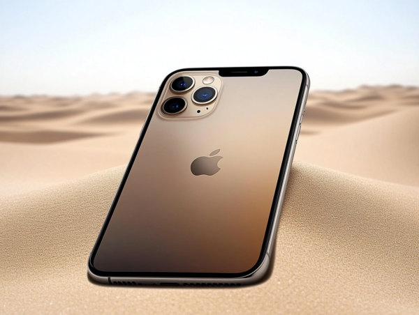 iPhone 15 Pro Max Titânio Preto
